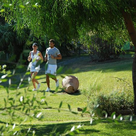 Valtur Baia Del Gusmay Beach Resort Peschici Kültér fotó