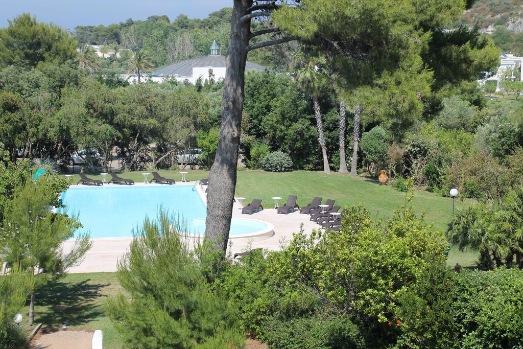 Valtur Baia Del Gusmay Beach Resort Peschici Kültér fotó