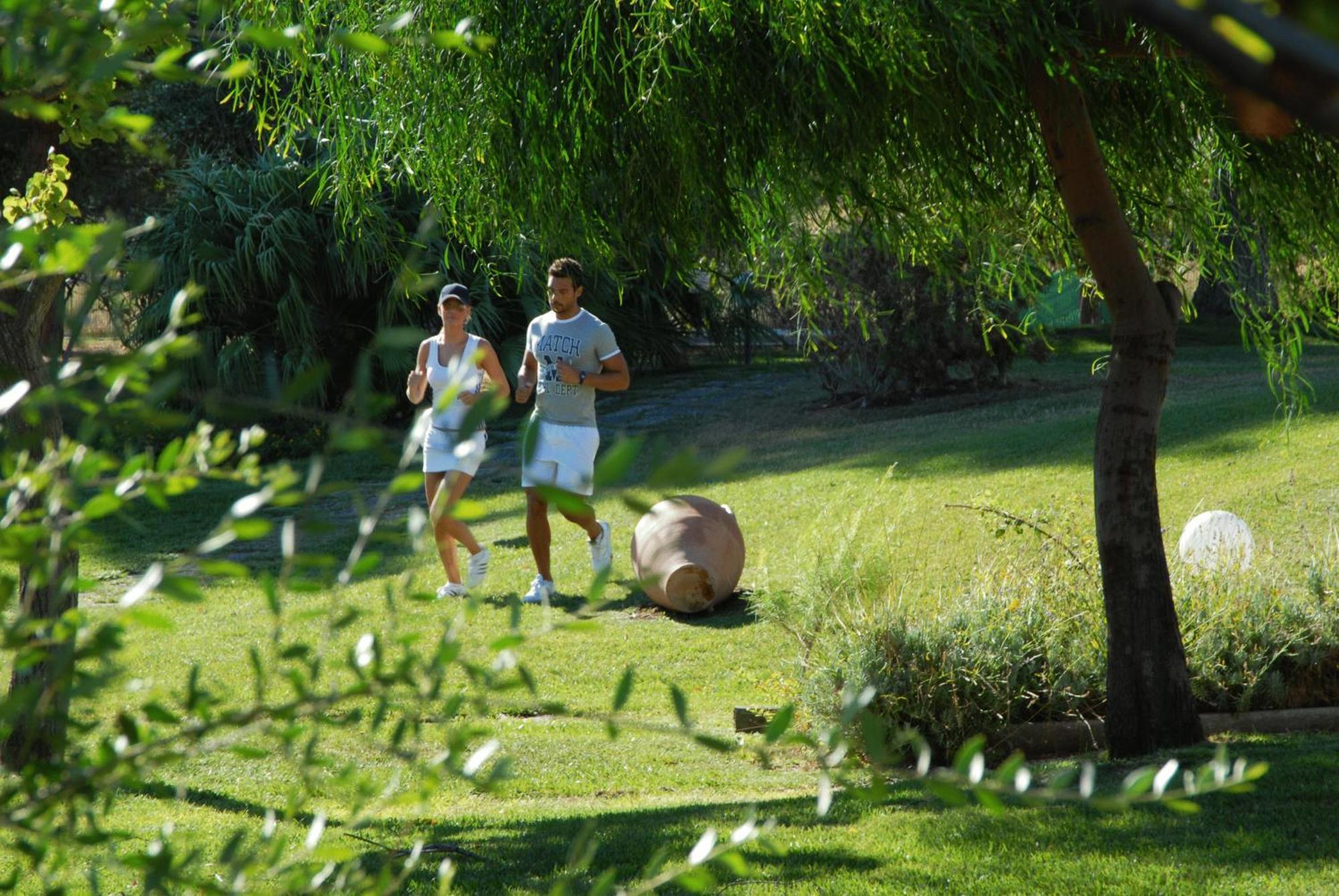 Valtur Baia Del Gusmay Beach Resort Peschici Kültér fotó