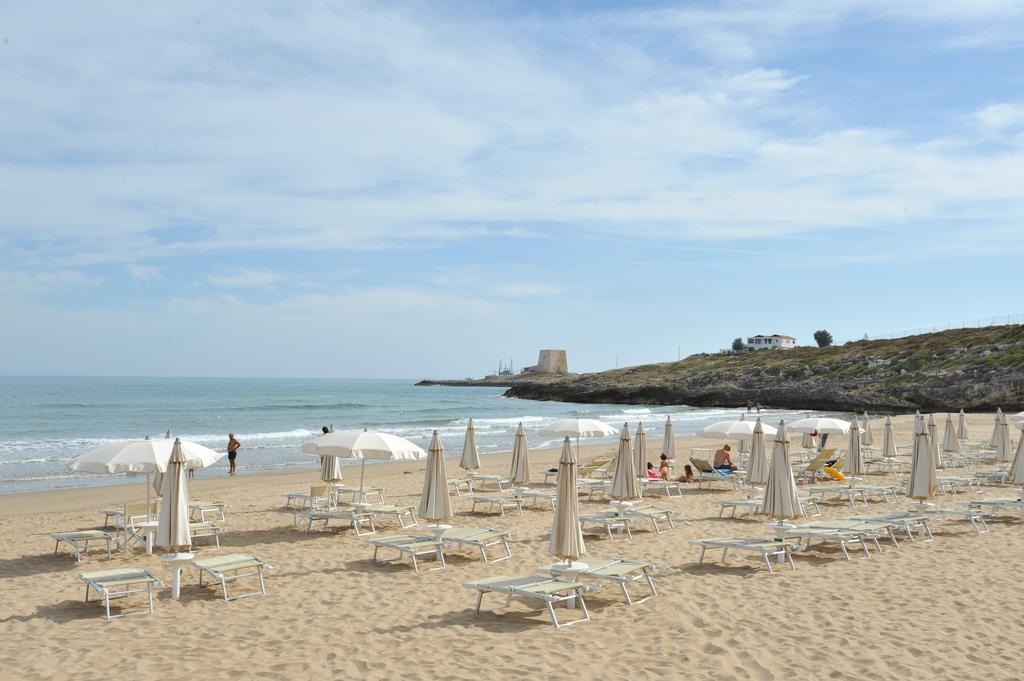 Valtur Baia Del Gusmay Beach Resort Peschici Kültér fotó