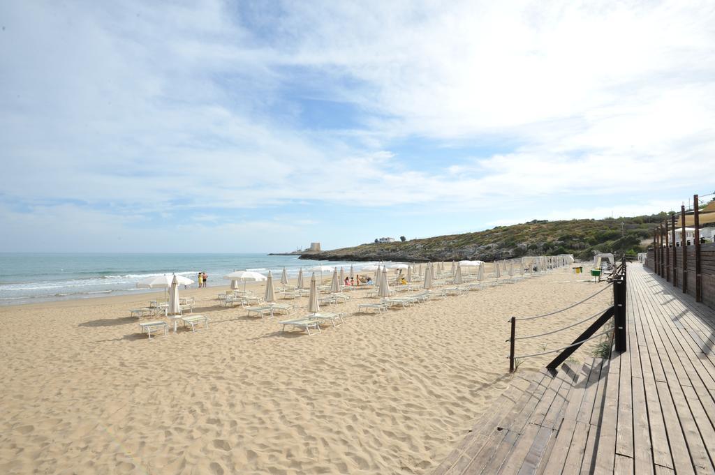 Valtur Baia Del Gusmay Beach Resort Peschici Kültér fotó