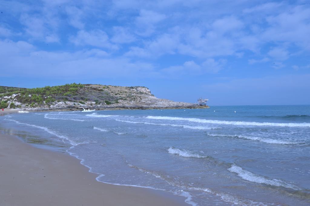 Valtur Baia Del Gusmay Beach Resort Peschici Kültér fotó