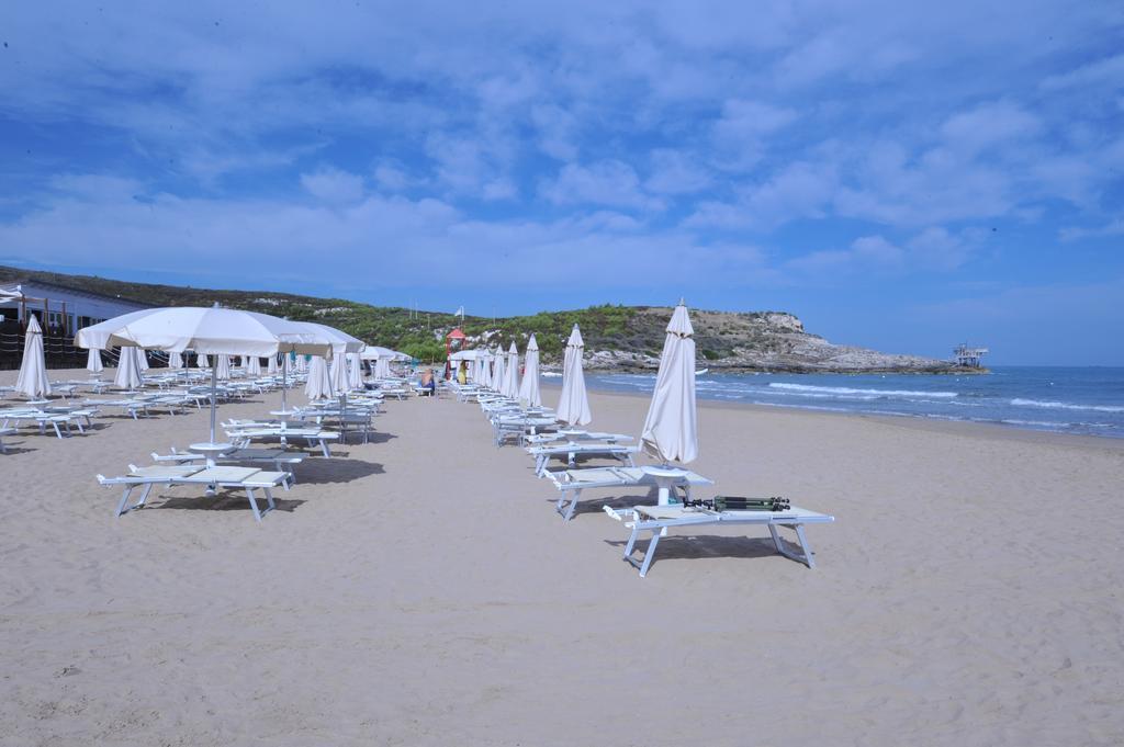 Valtur Baia Del Gusmay Beach Resort Peschici Kültér fotó