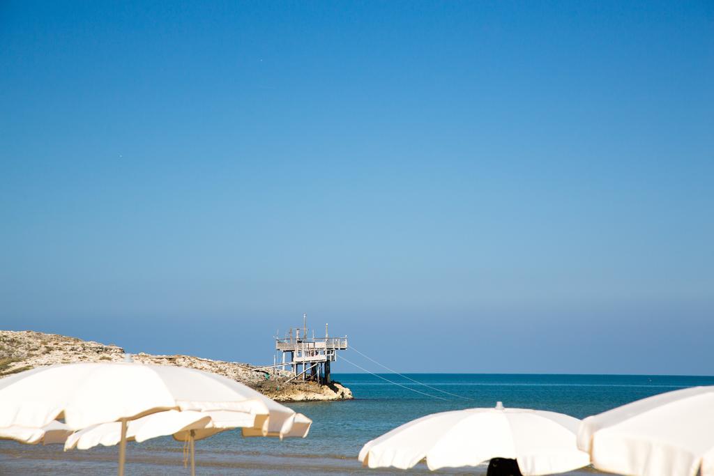 Valtur Baia Del Gusmay Beach Resort Peschici Kültér fotó