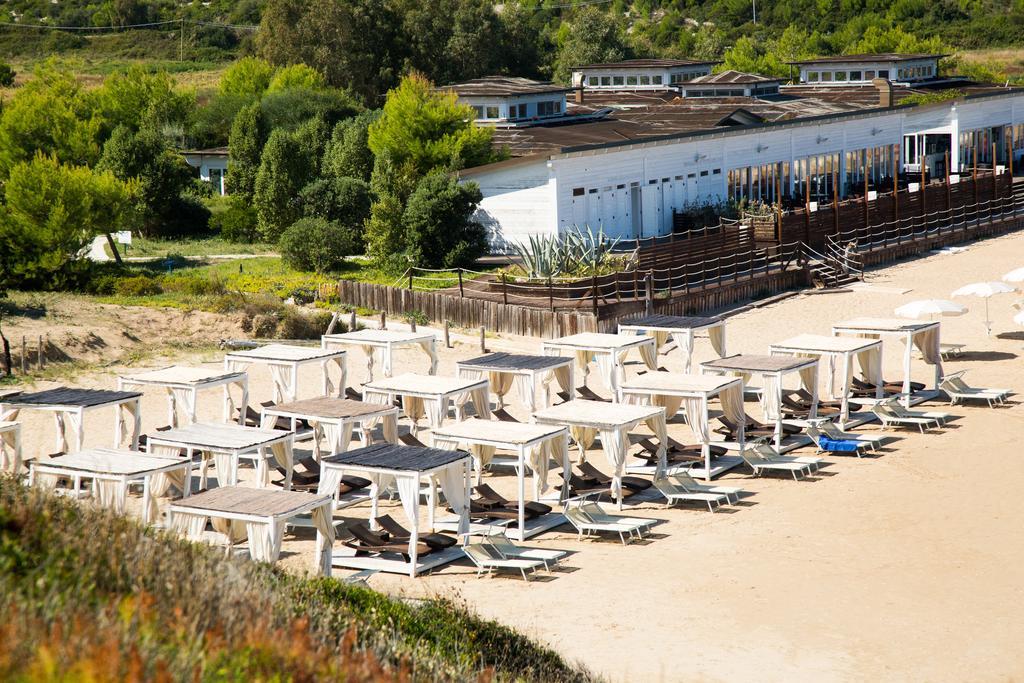 Valtur Baia Del Gusmay Beach Resort Peschici Kültér fotó