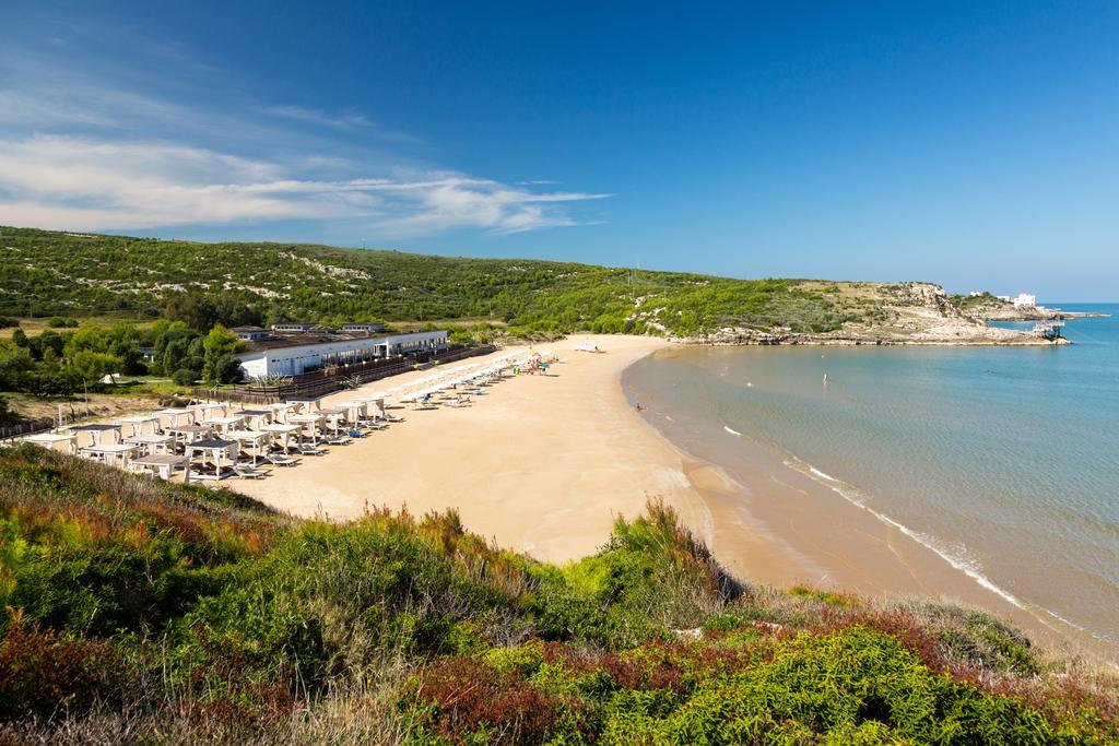 Valtur Baia Del Gusmay Beach Resort Peschici Kültér fotó