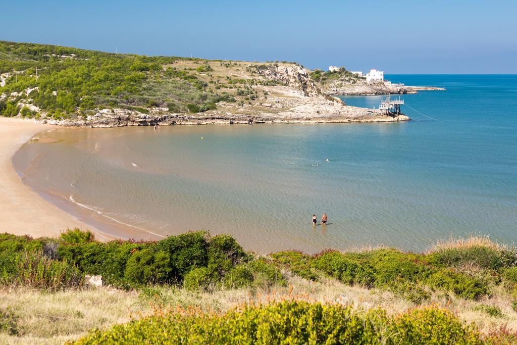 Valtur Baia Del Gusmay Beach Resort Peschici Kültér fotó