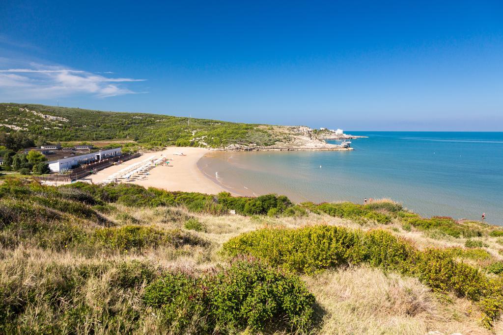 Valtur Baia Del Gusmay Beach Resort Peschici Kültér fotó